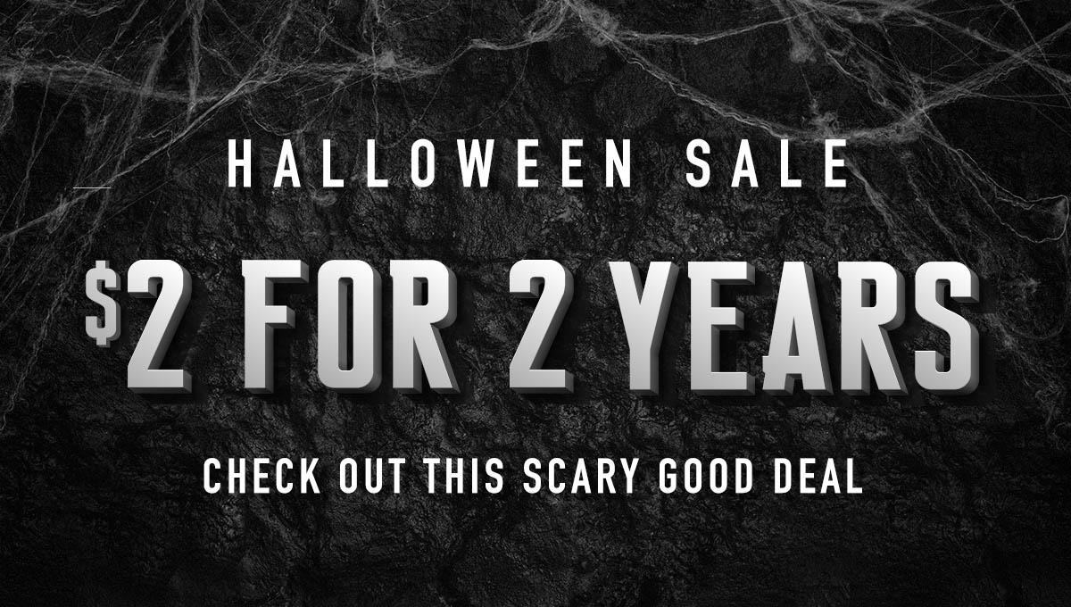 Halloween Sale