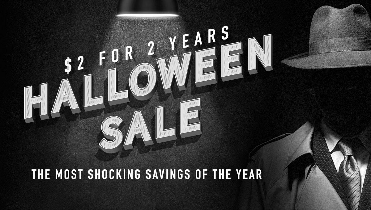Halloween Sale