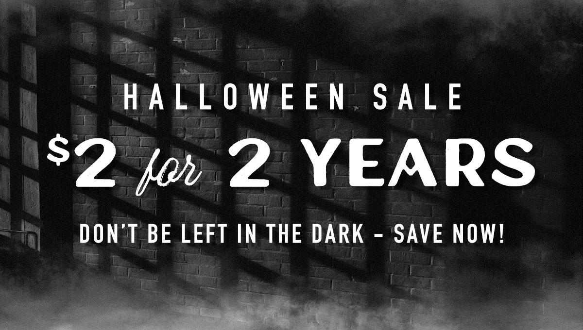 Halloween Sale