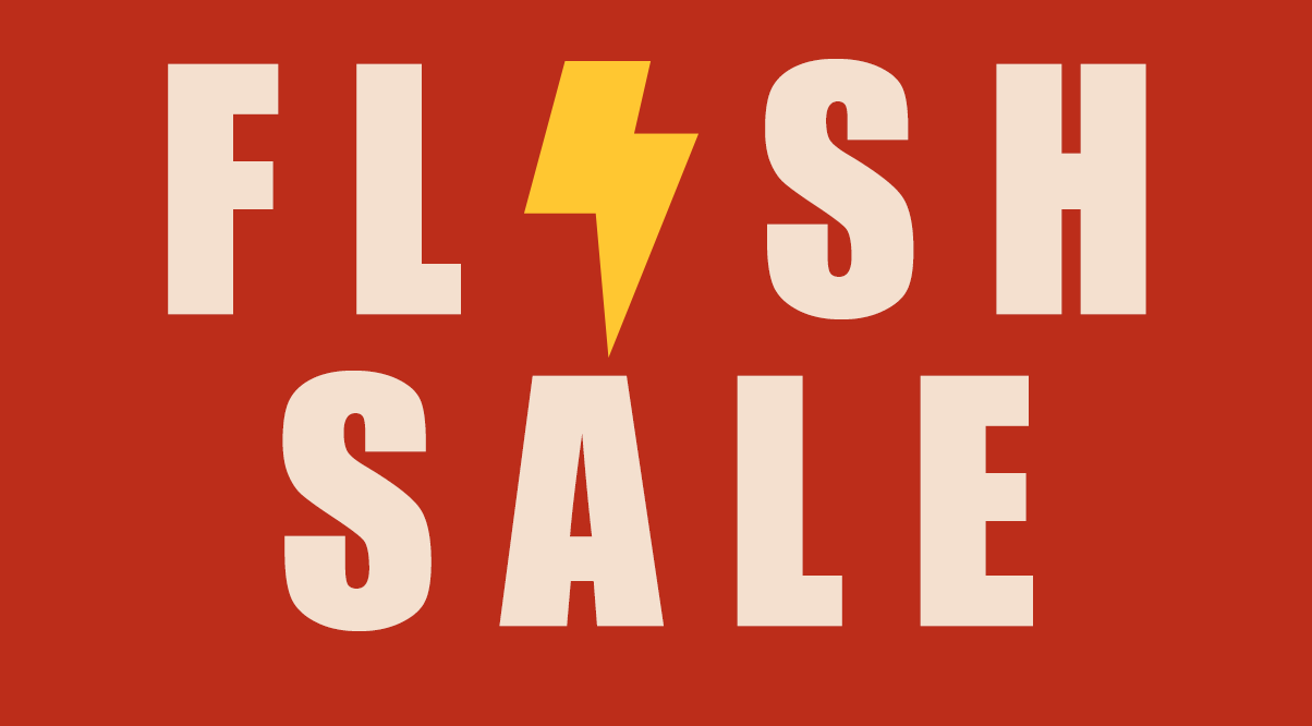 Flash Sale