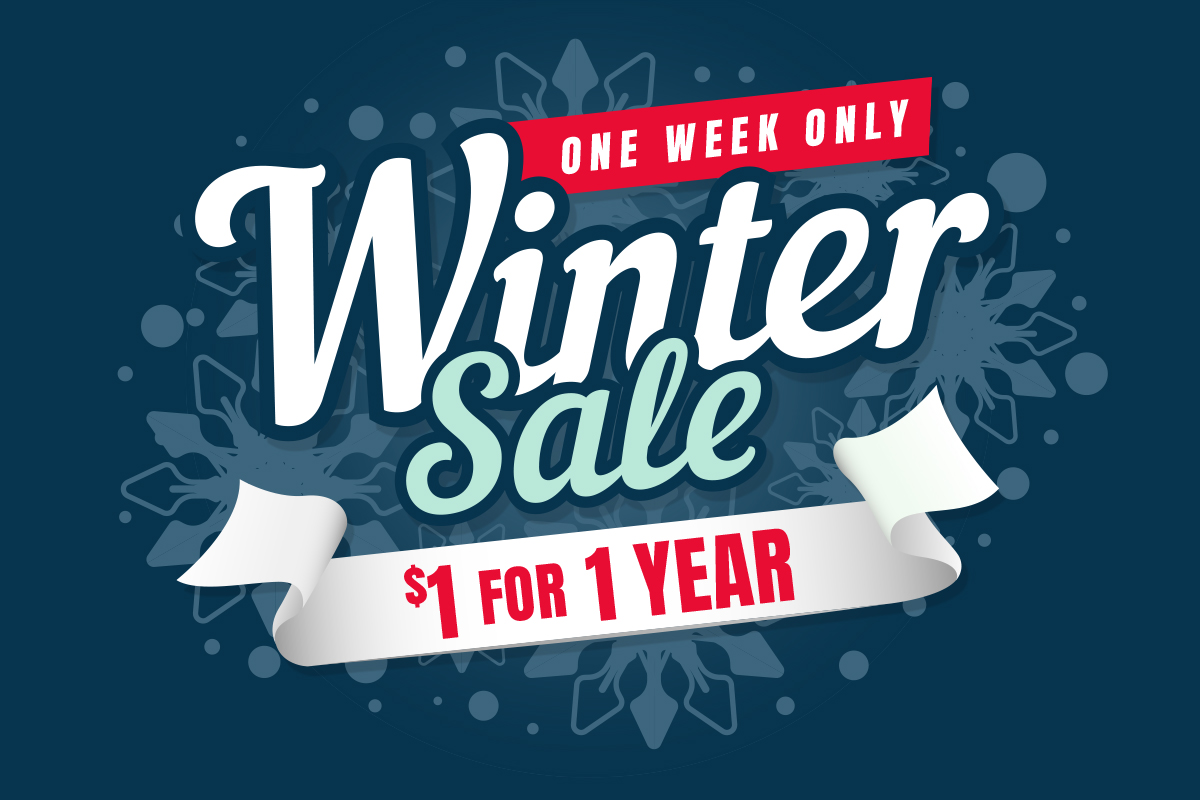 Winter Sale