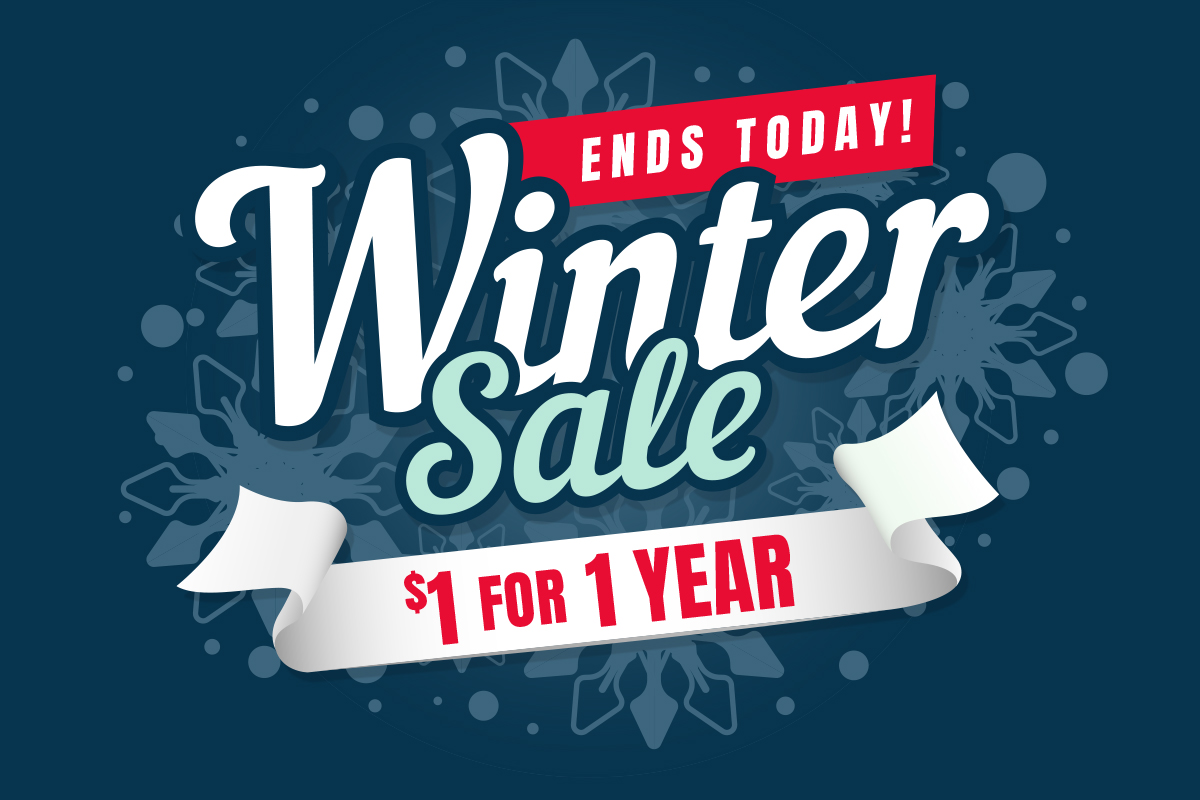 Winter Sale