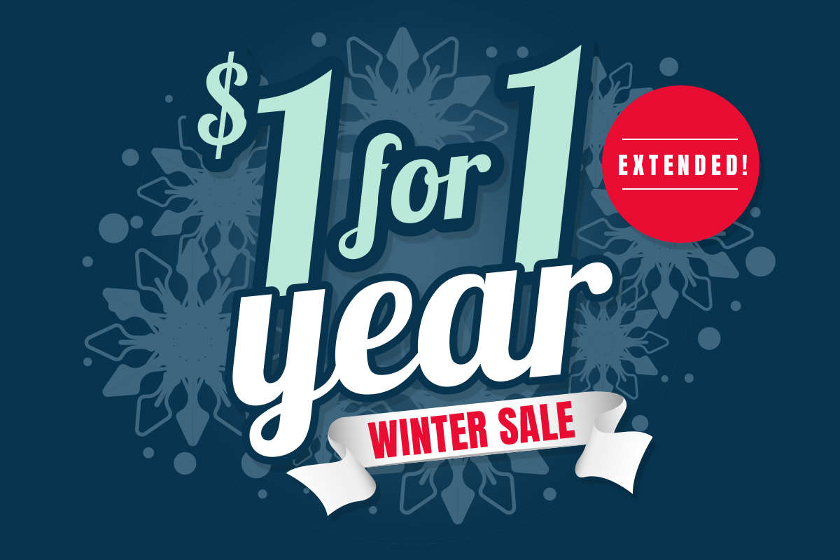 Winter Sale