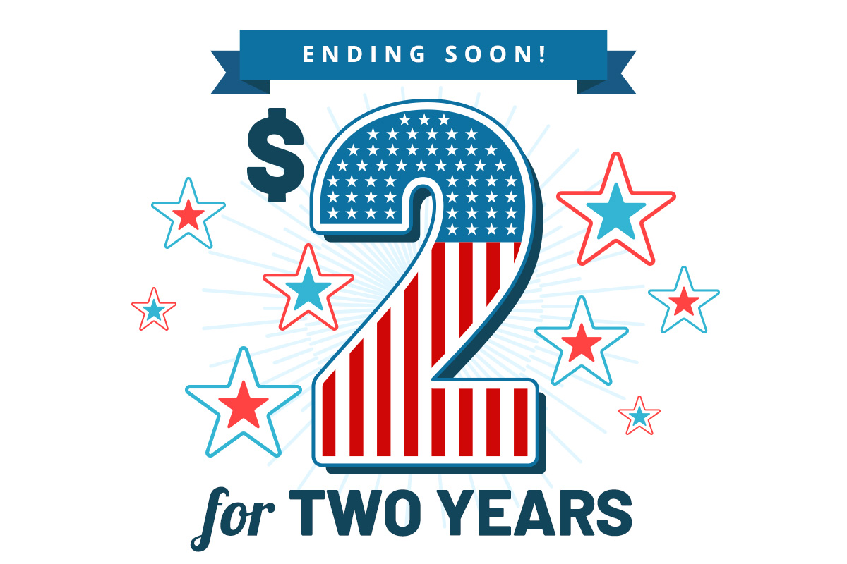 4th of July Sale
