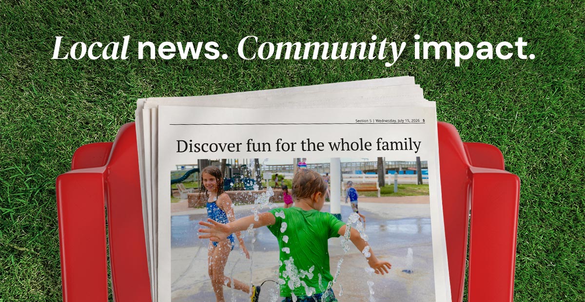 Local News. Community Impact.
