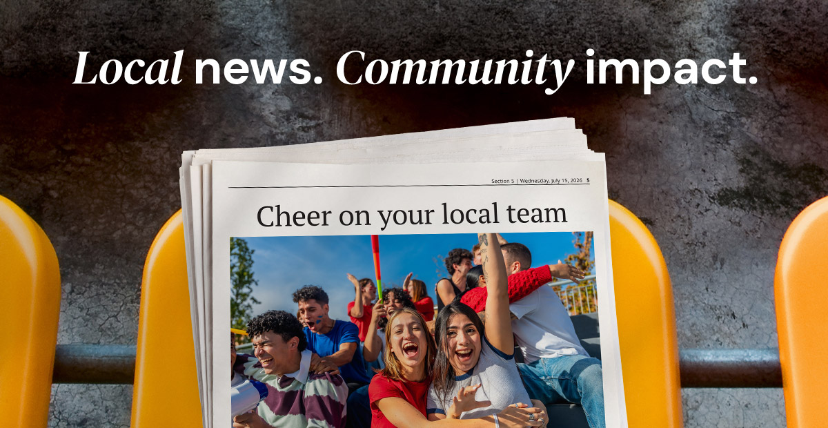 Local News. Community Impact.