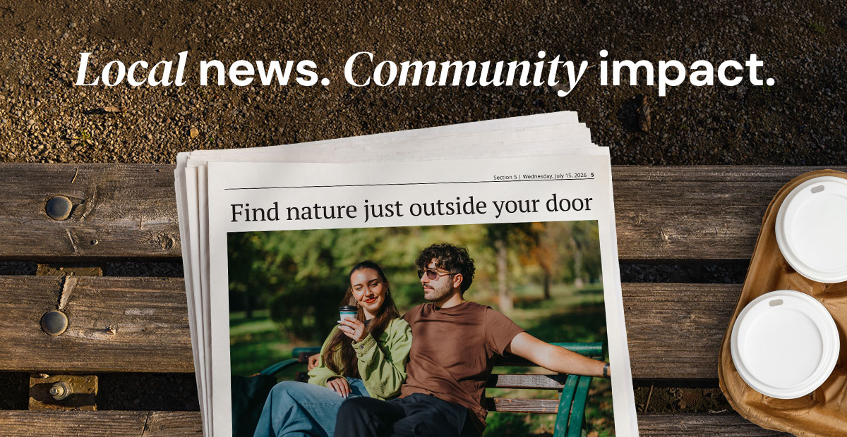 Local News. Community Impact.