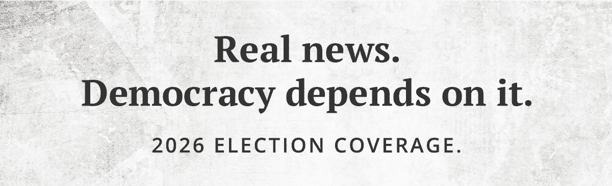 Election Coverage