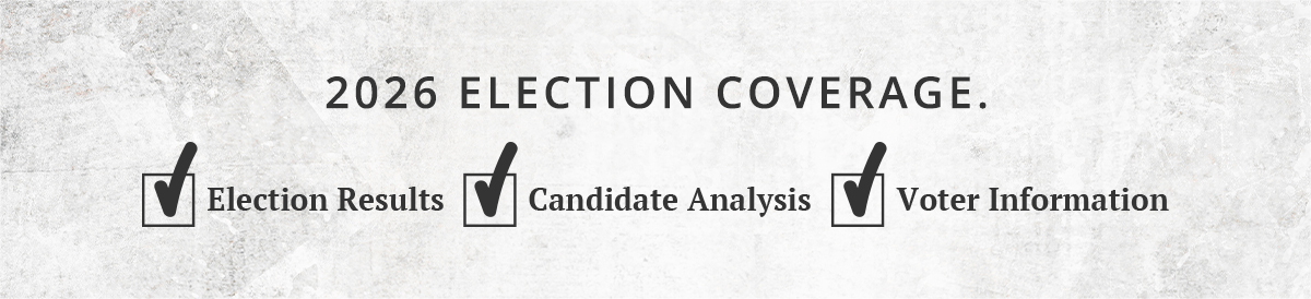 Election Coverage Footer