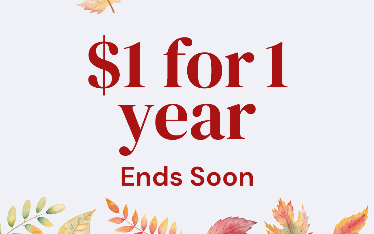 Fall Sale