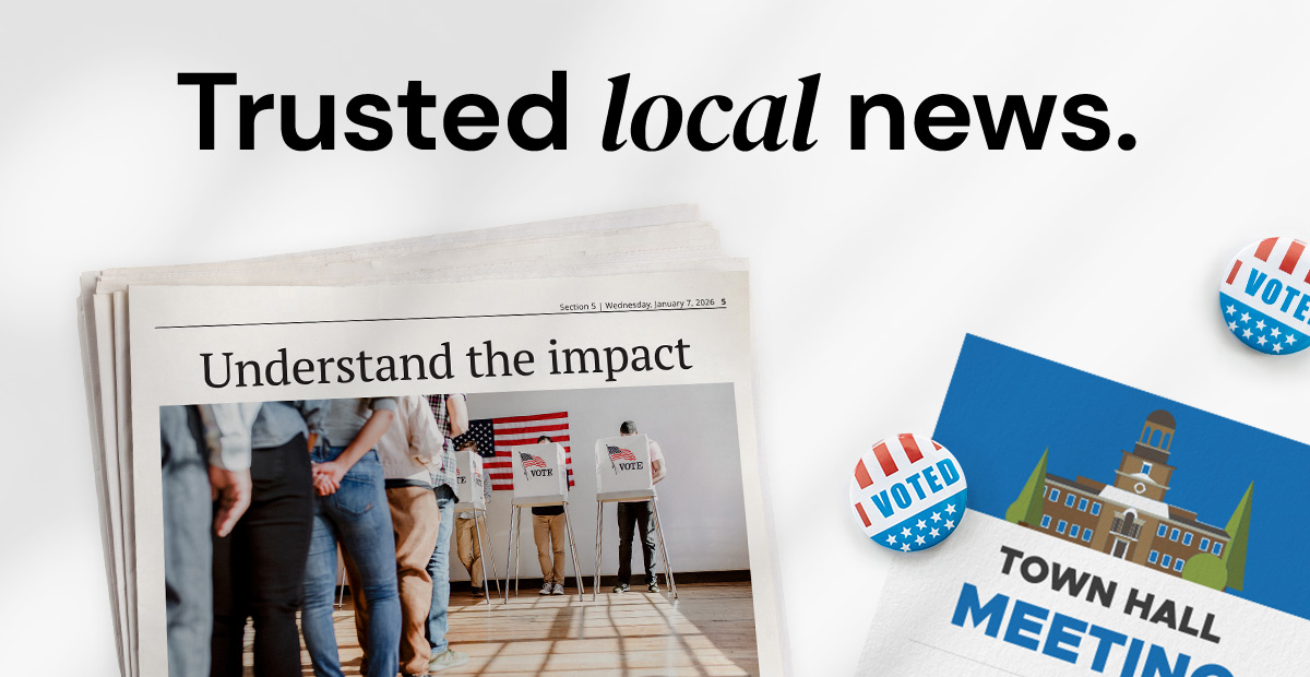 Trusted Local News