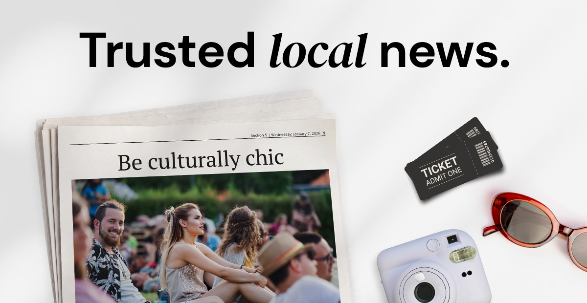 Trusted Local News