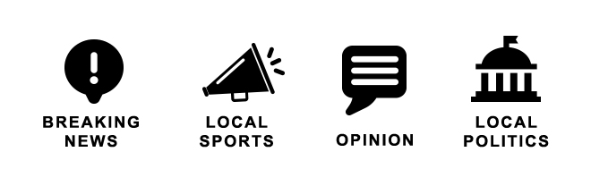 Newspaper Content Icons