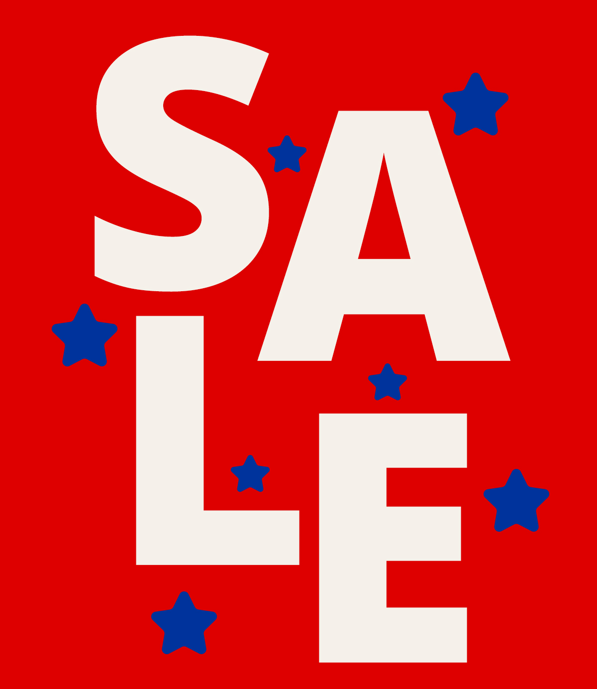 Memorial Day Sale