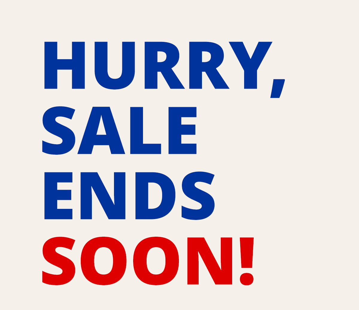 Memorial Day Sale