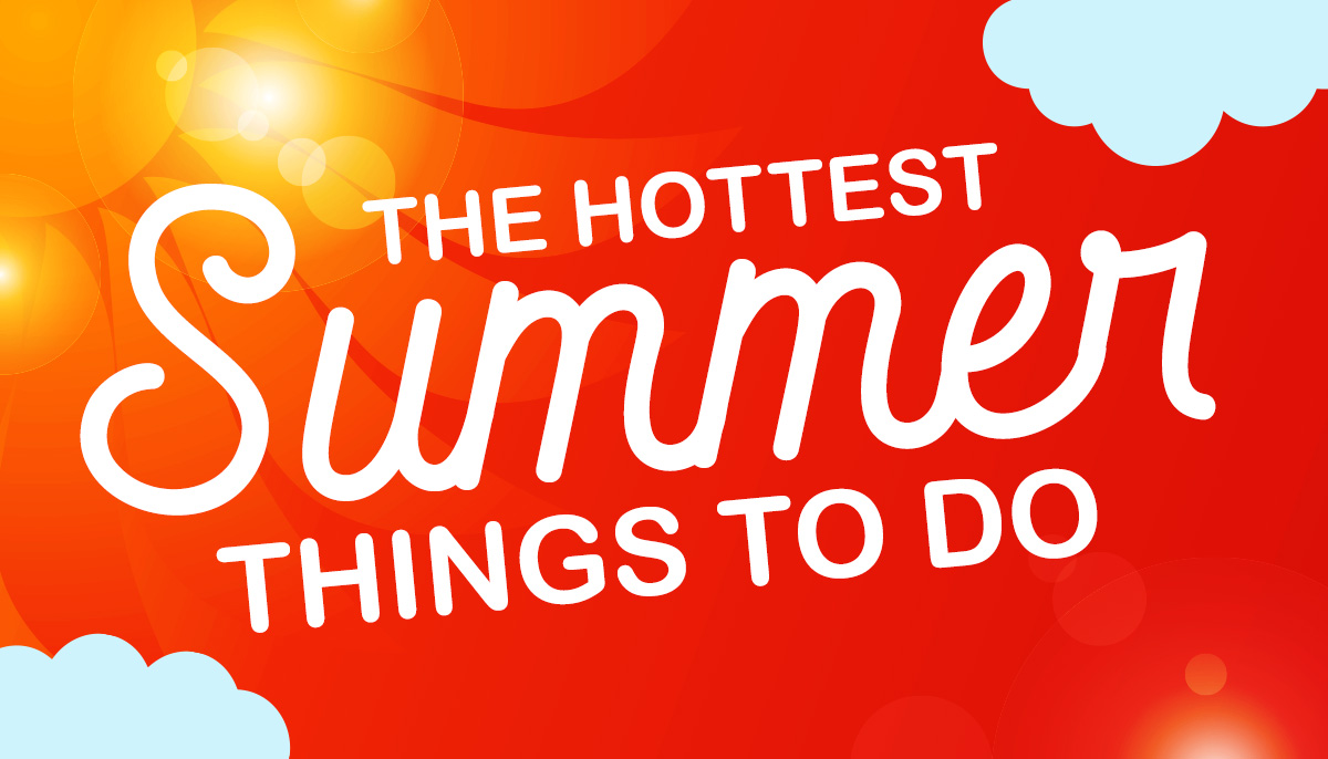 Summer Fun Sale