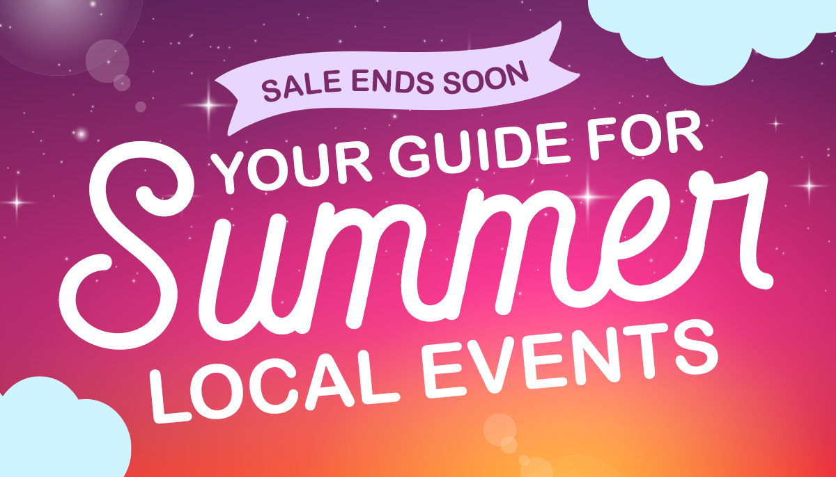 Summer Fun Sale
