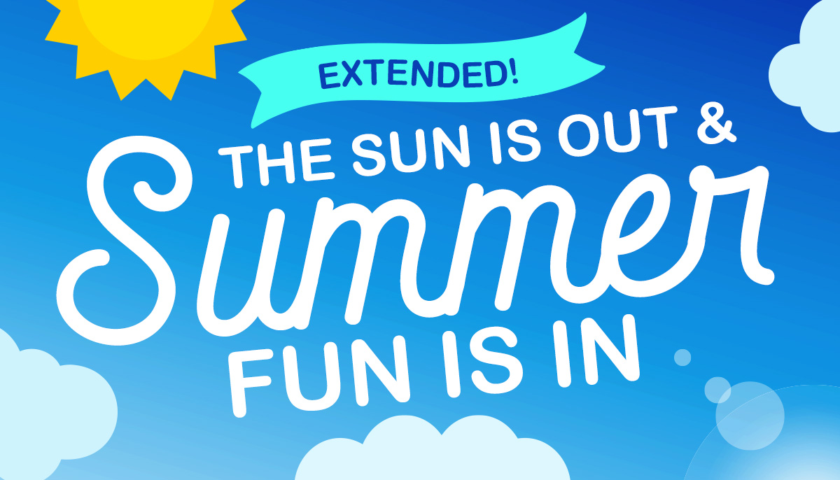 Summer Fun Sale