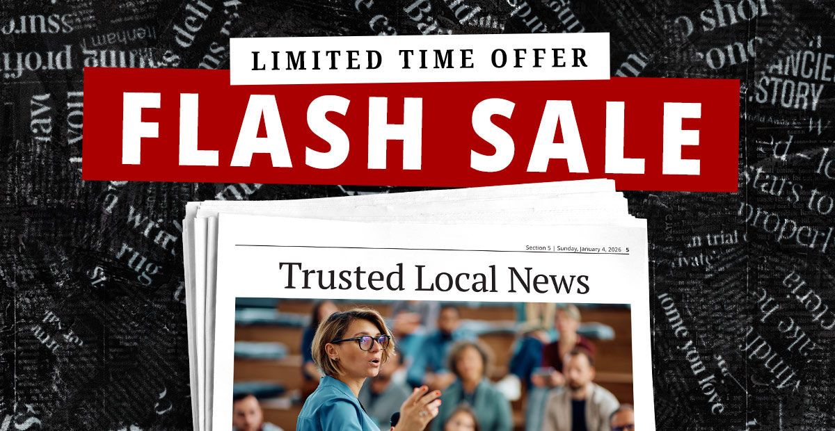 Limited Time Flash Sale
