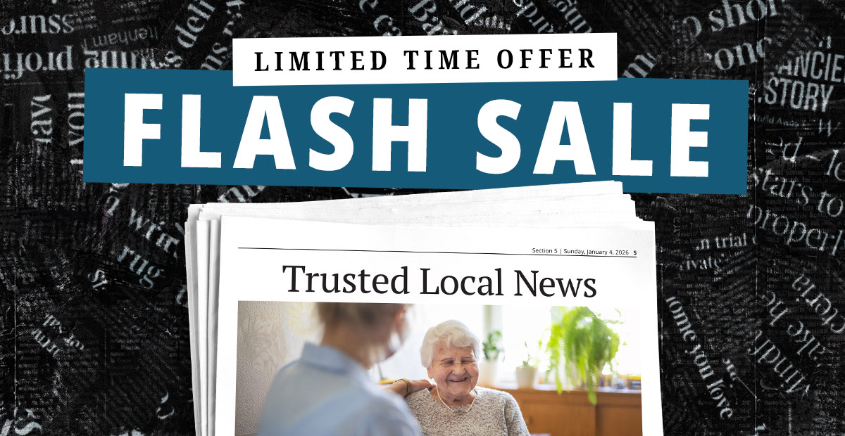 Limited Time Flash Sale