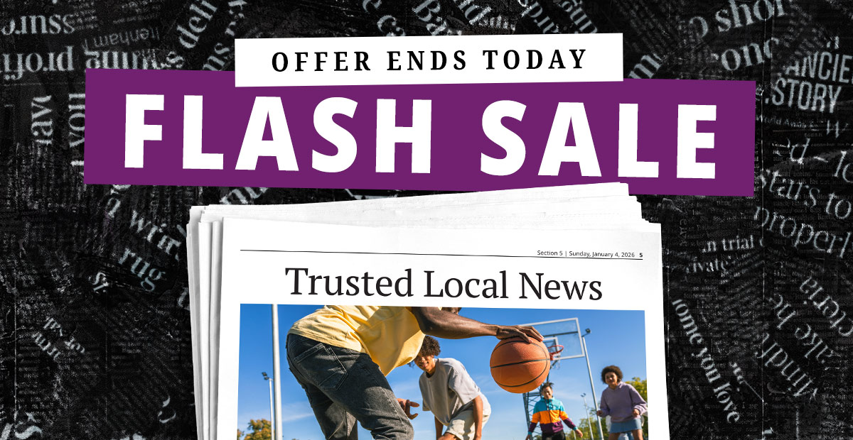 Limited Time Flash Sale