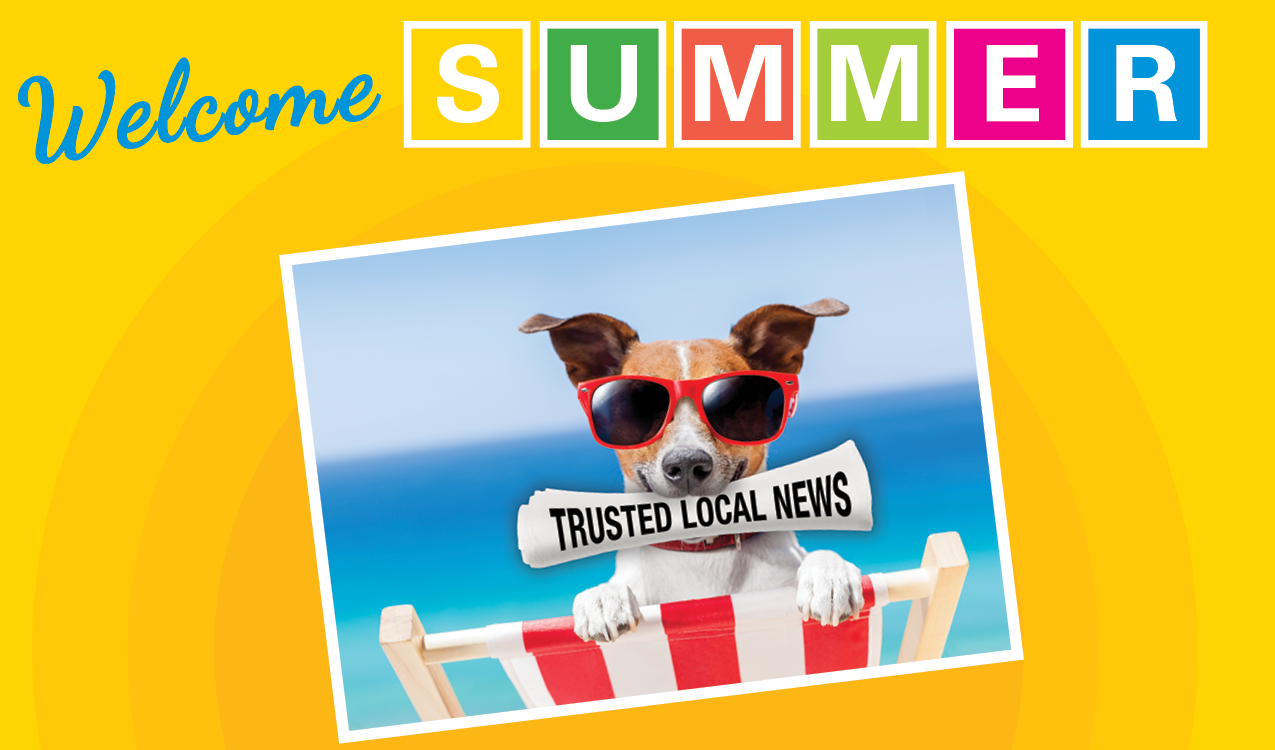 Welcome Summer