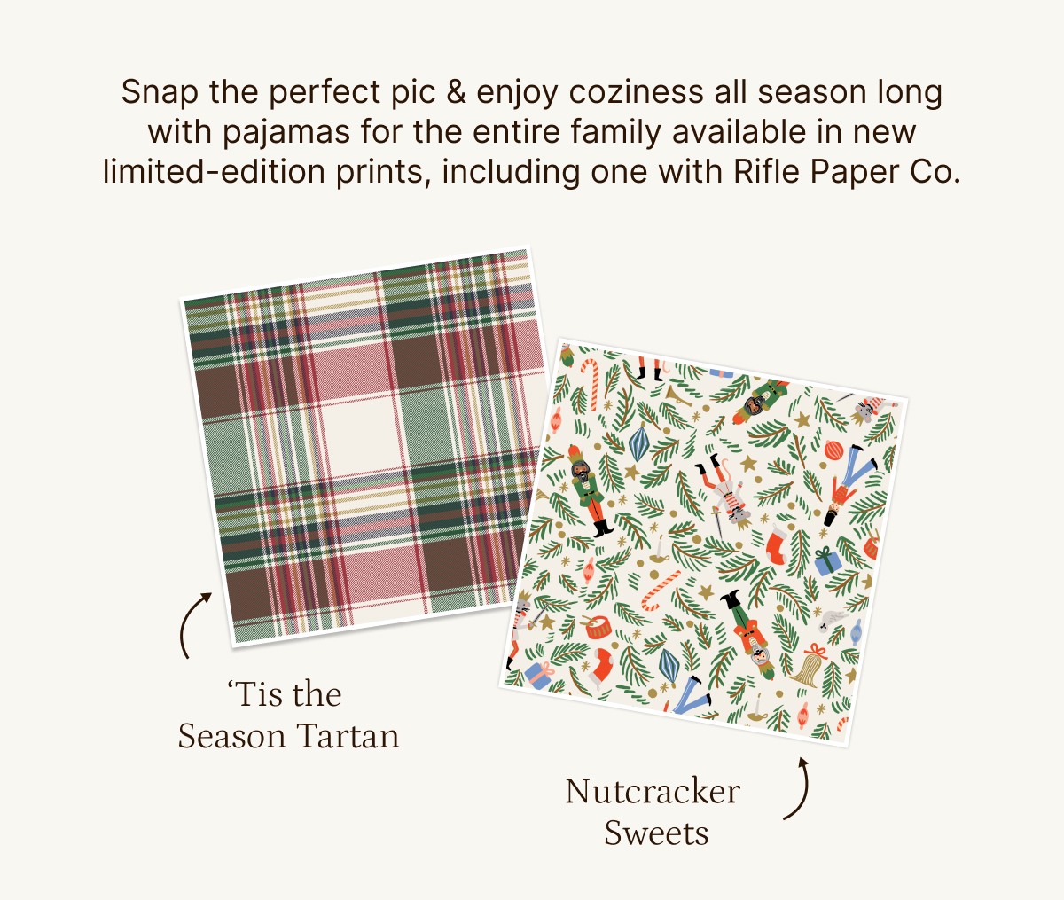 Snap the perfect pics in new limited edition prints including one with Rifle Paper Co.