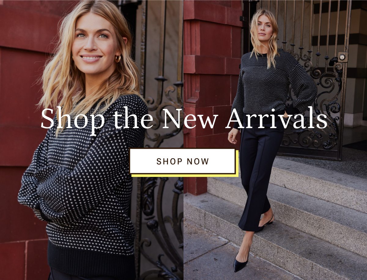 Shop the new arrivals.