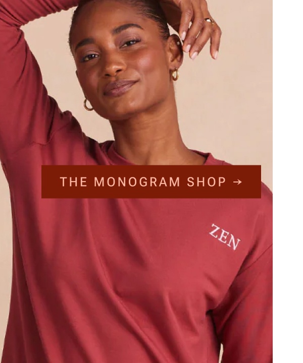 Shop the monogram shop