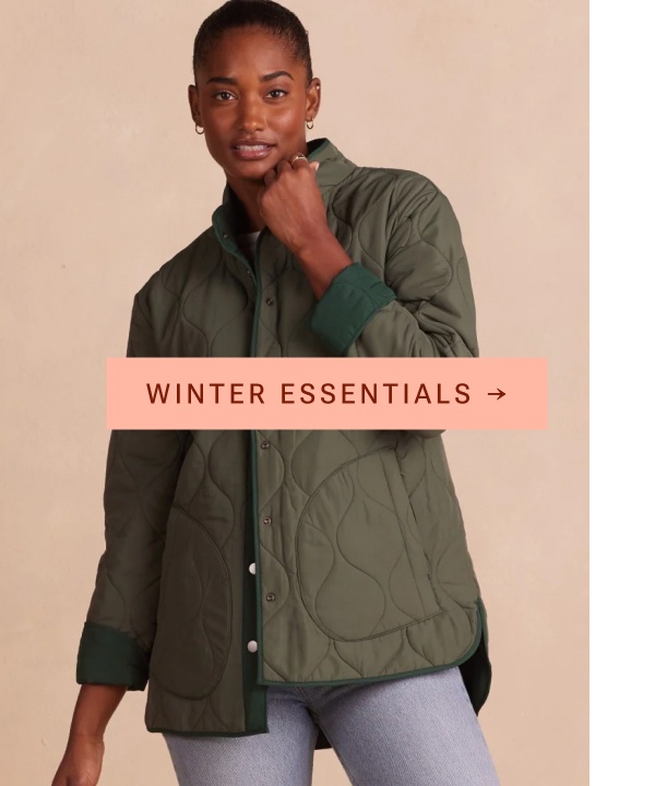 Shop the winter essentials gift guide.