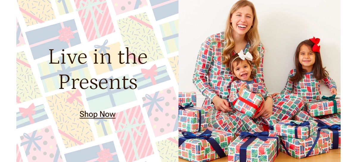 Shop the Live in the presents print