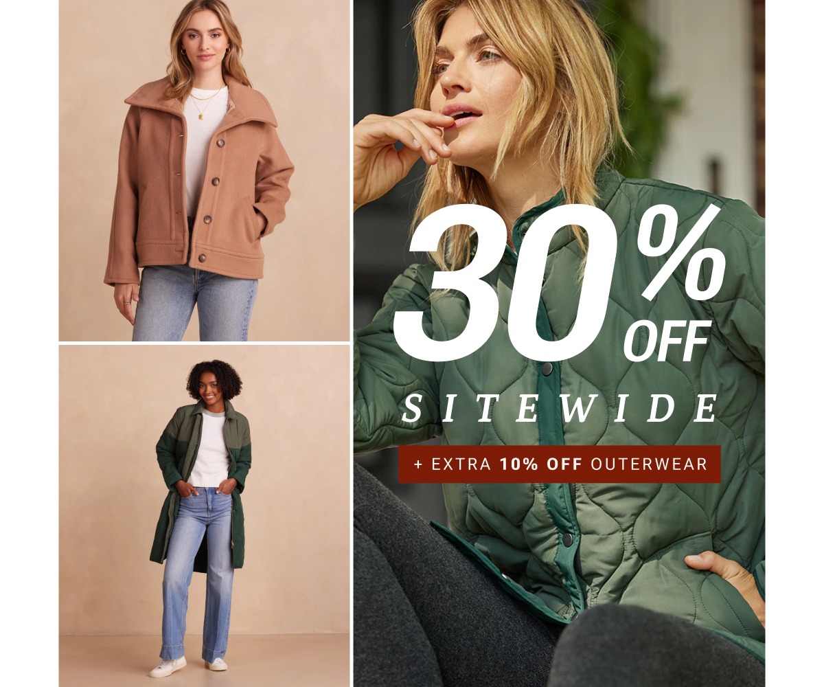 Save on outerwear and winter accessories.