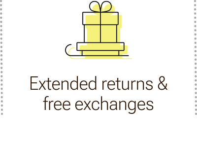 Extended Returns and Free Exchanges