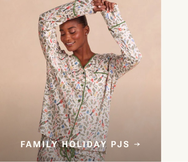 Shop Family PJs