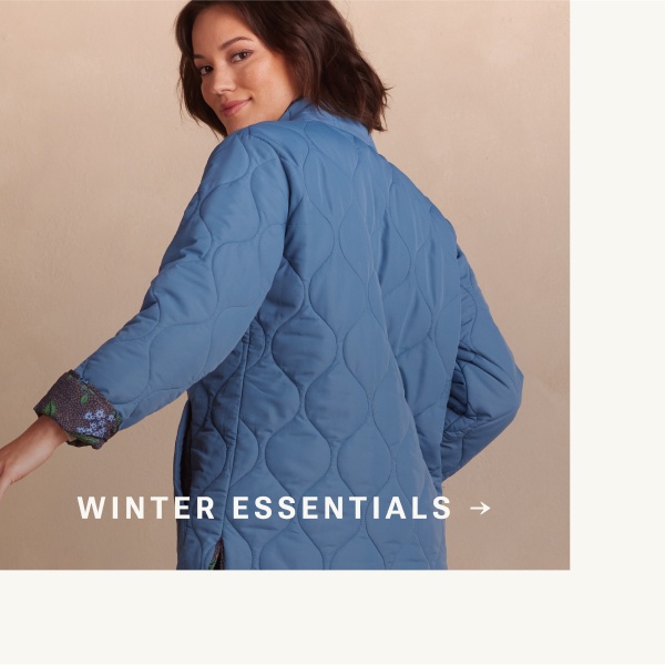 Shop Winter Essentials