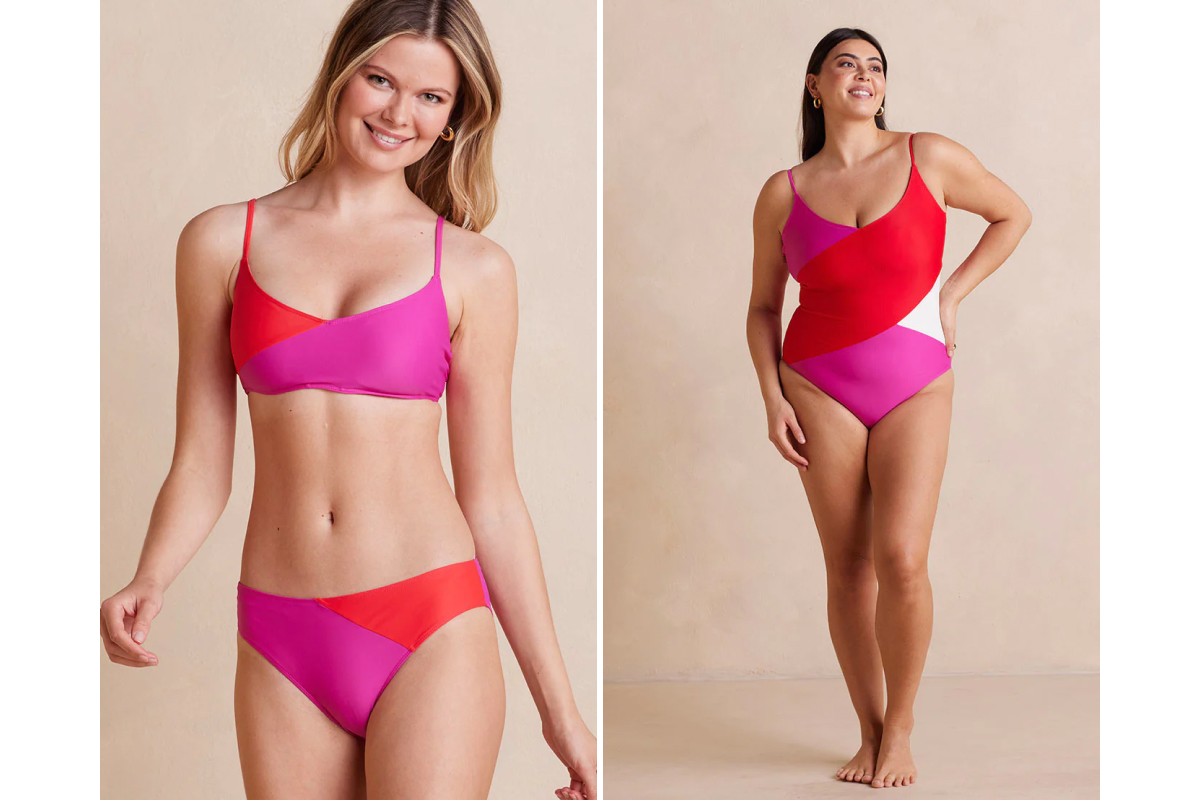 The Marina in One-Piece or Two.