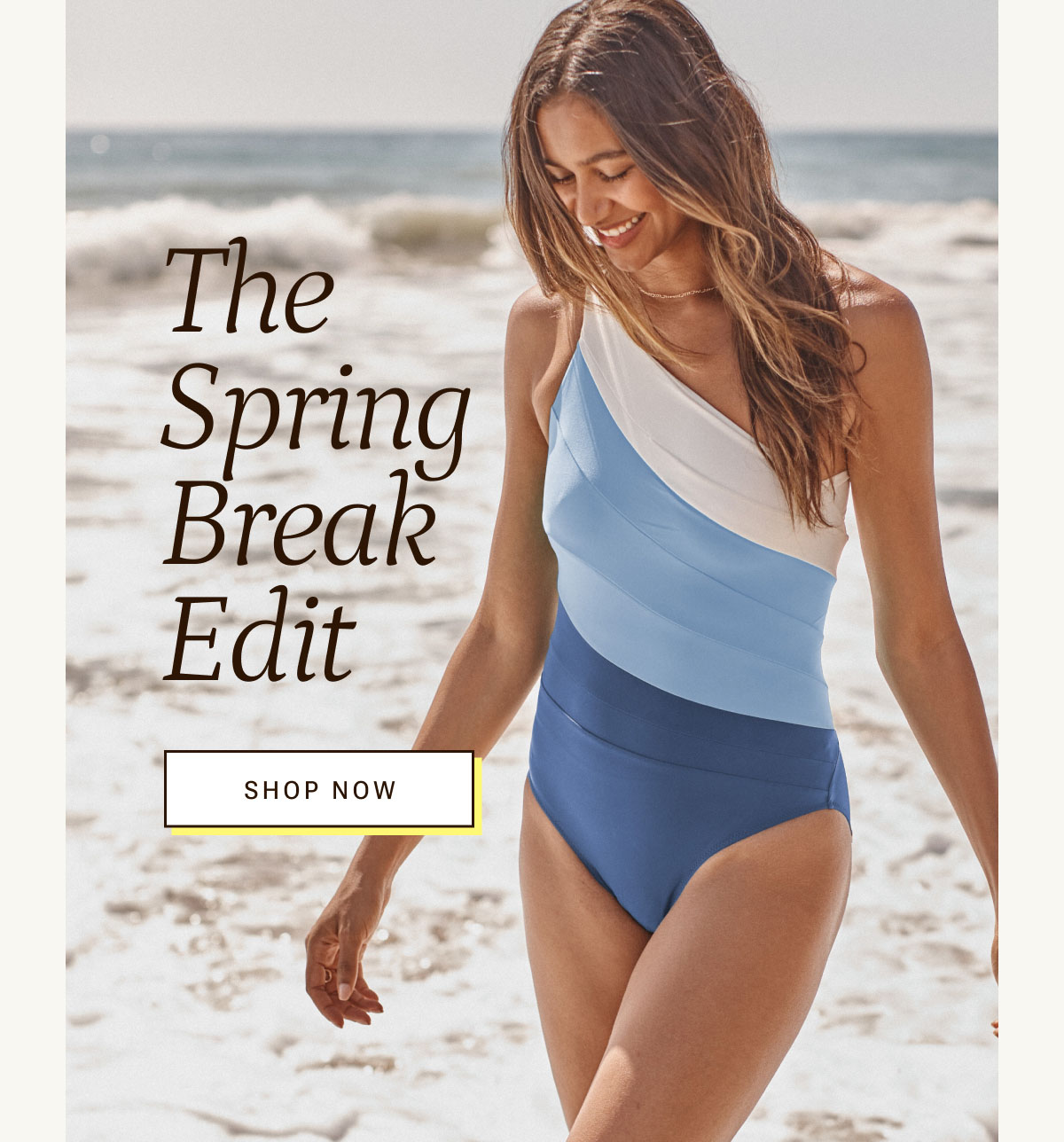 Shop the Spring Break Edit