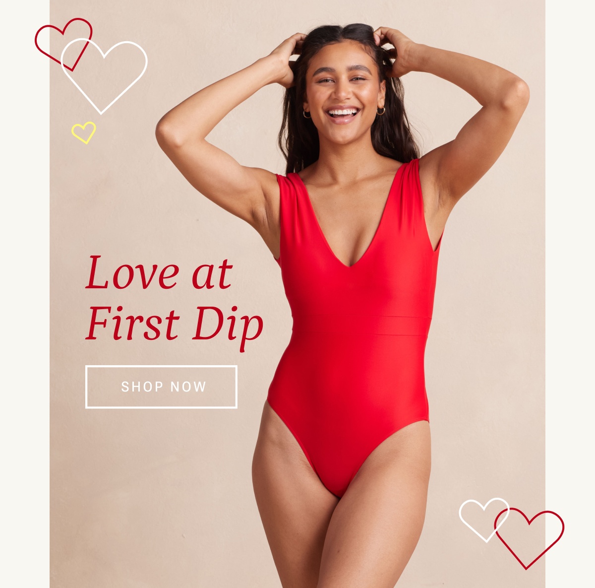 Love at first dip. Shop now.