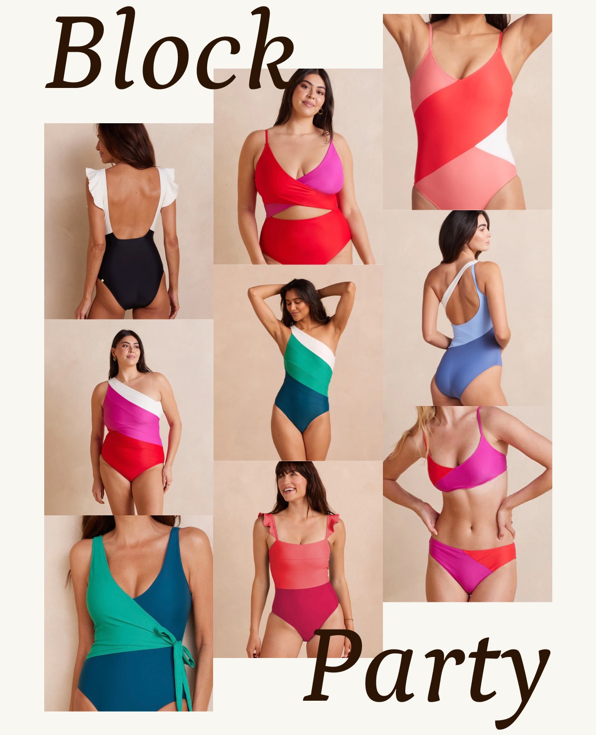 Block Party. Shop our most popular color-combos.