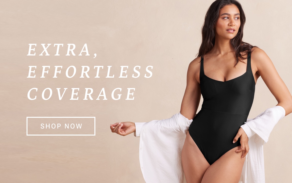 Extra, effortless coverage. Shop now.