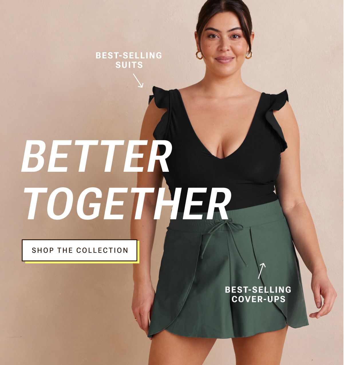 Better together. Shop the collection.