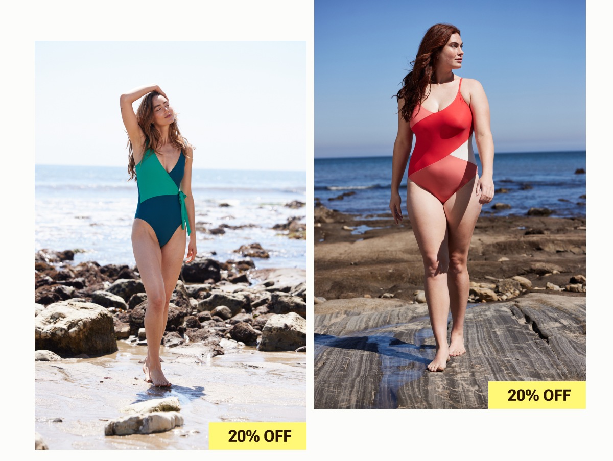 20% off these bright best sellers.