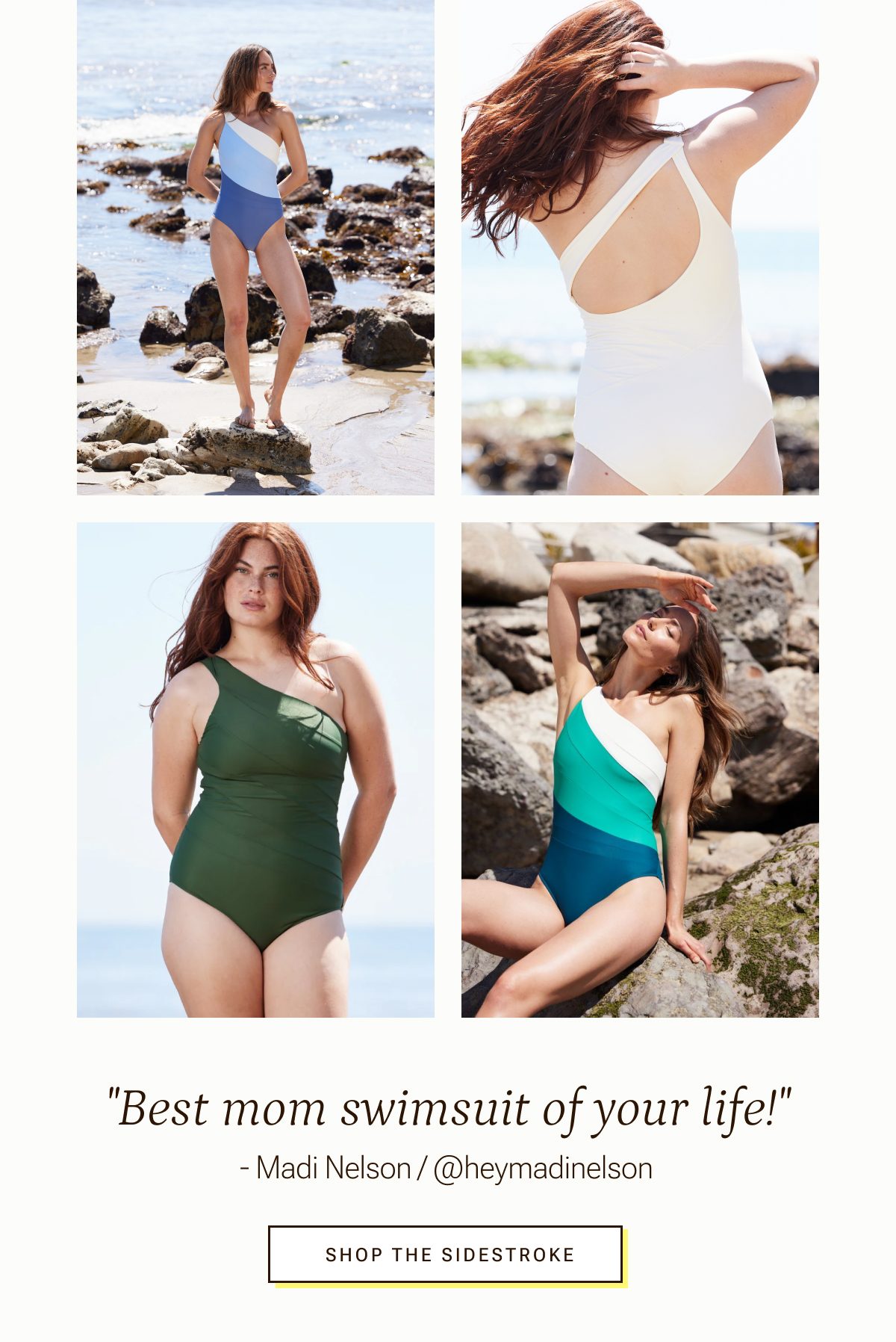 Shop the "best mom suit of your life".