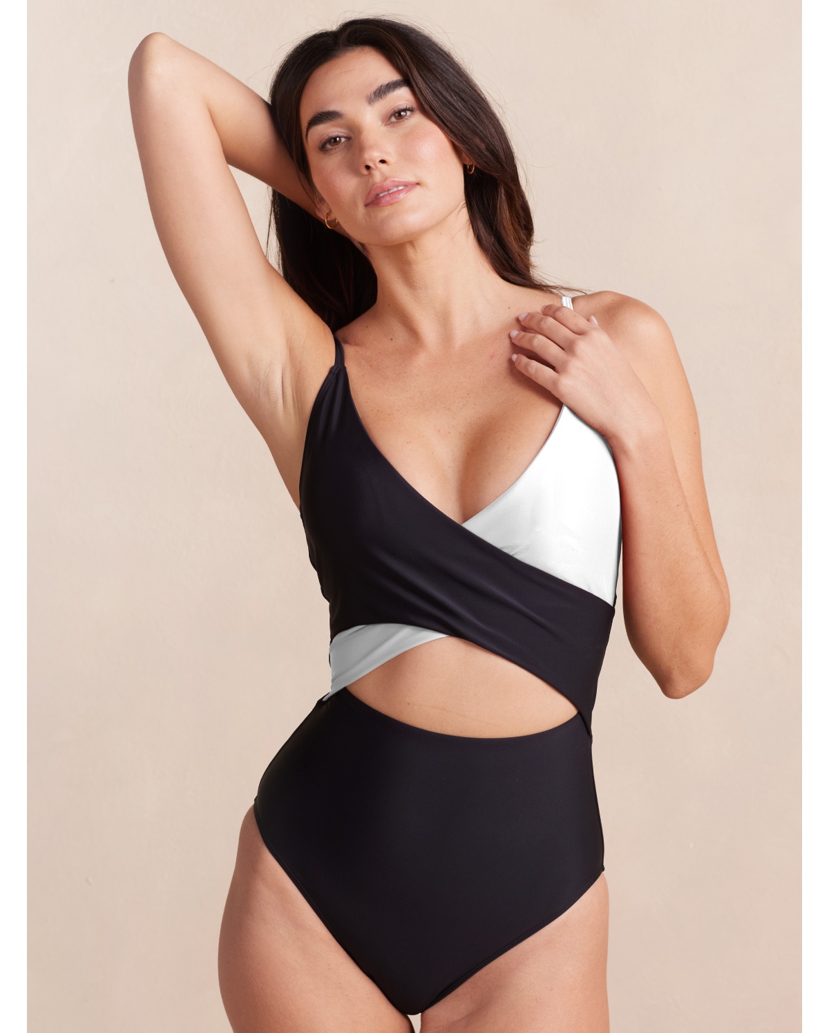 Shop the Sea Breeze Cutout One Piece.