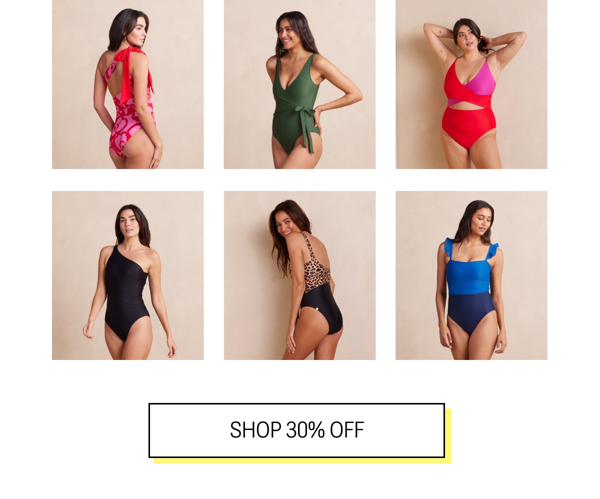 Save 30% off sitewide with code SUN30