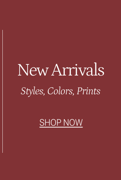 Shop new arrivals.