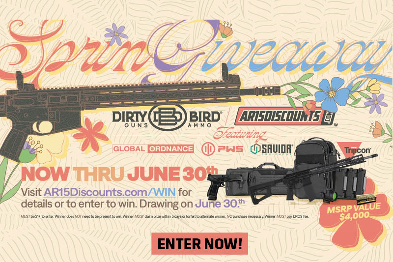 Spring Giveaway 2026