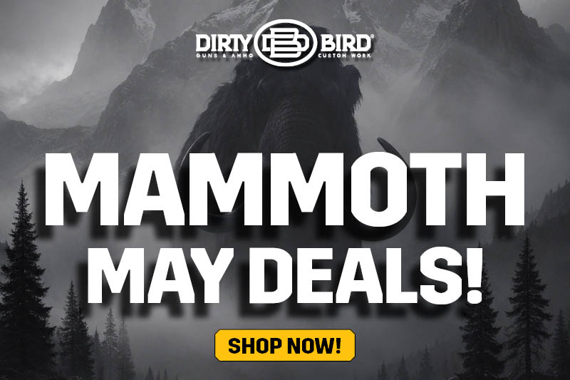 Mammoth May