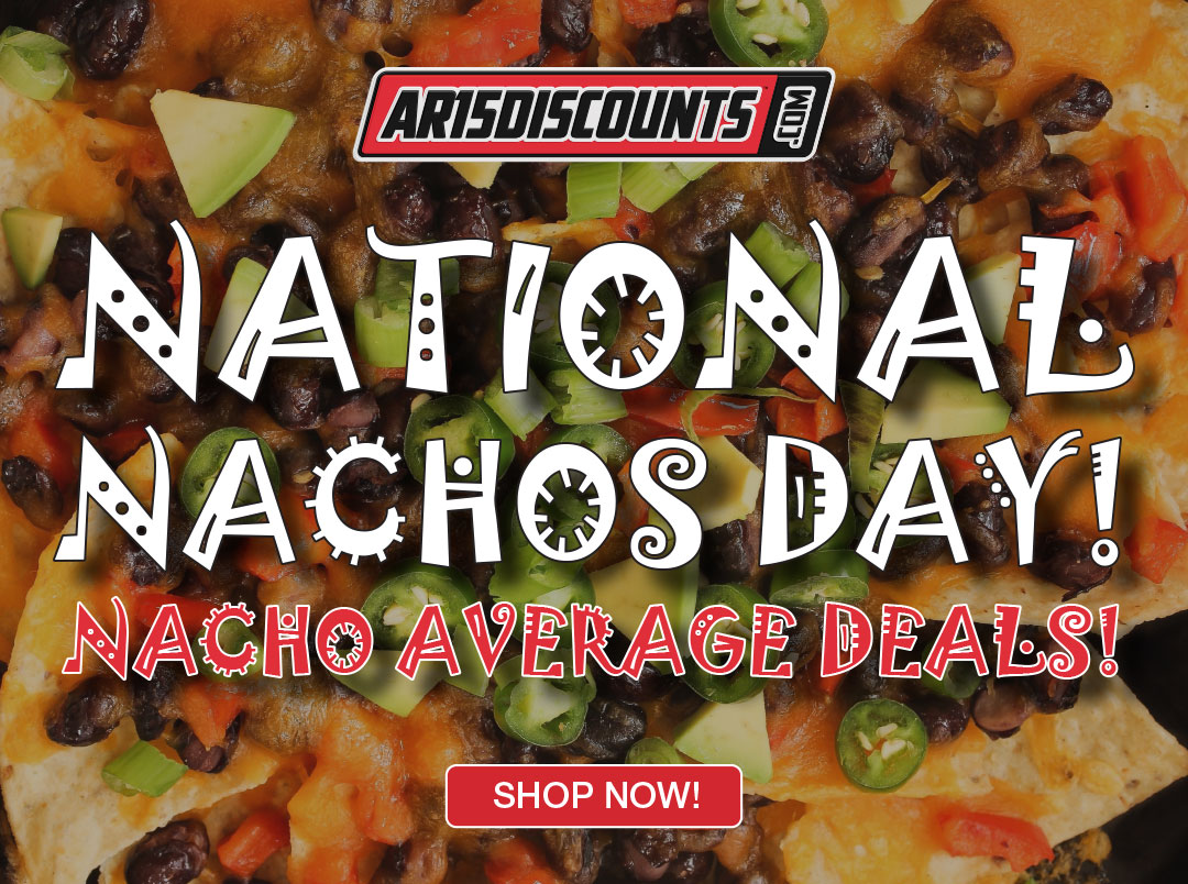 Nacho Average Deals – National Nacho Day