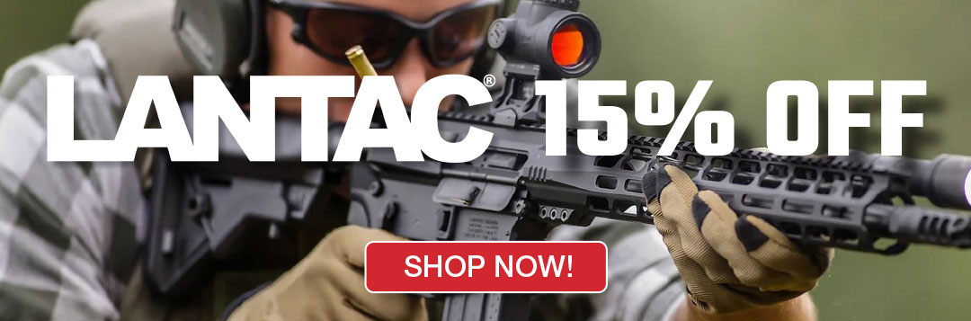 15% off Lantac Components